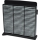 Purchase Top-Quality Cabin Air Filter by UAC - FI1141C pa3