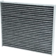 Purchase Top-Quality UAC - FI1155C - Charcoal Cabin Air Filter pa1