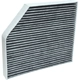 Purchase Top-Quality UAC - FI1199C - Charcoal Cabin Air Filter pa1