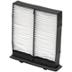 Purchase Top-Quality UAC - FI1211C - Particulate Cabin Air Filter pa1