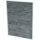 Purchase Top-Quality UAC - FI1254C - Charcoal Cabin Air Filter pa1