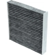 Purchase Top-Quality UAC - FI1263C - Charcoal Cabin Air Filter pa1