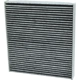 Purchase Top-Quality UAC - FI1274C - Particulate Cabin Air Filter pa2