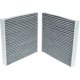 Purchase Top-Quality UAC - FI1294C - Charcoal Cabin Air Filter pa1