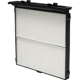 Purchase Top-Quality UAC - FI1380C - Cabin Air Filter pa1