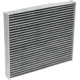 Purchase Top-Quality UAC - FI1383C - Charcoal Cabin Air Filter pa1