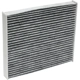 Purchase Top-Quality UAC - FI1383C - Charcoal Cabin Air Filter pa2