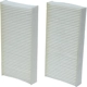 Purchase Top-Quality UAC - FI1037C - Cabin Air Filter pa1