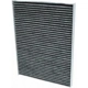 Purchase Top-Quality UAC - FI1038C - Cabin Air Filter pa4