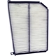 Purchase Top-Quality Cabin Air Filter by UAC - FI1045C pa1