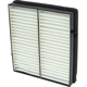 Purchase Top-Quality Cabin Air Filter by UAC - FI1095C pa3