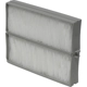 Purchase Top-Quality Cabin Air Filter by UAC - FI1105C pa1