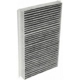 Purchase Top-Quality UAC - FI1124C - Cabin Air Filter pa1