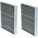 Purchase Top-Quality Cabin Air Filter by UAC - FI1373C pa1