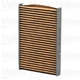 Purchase Top-Quality Cabin Air Filter by VALEO - 701023 pa2