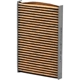 Purchase Top-Quality Cabin Air Filter by VALEO - 701023 pa6