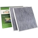 Purchase Top-Quality WIX - 24013XP - Cabin Air Filter pa3