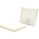 Purchase Top-Quality WIX - 24015 - Cabin Air Filter pa4