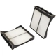 Purchase Top-Quality WIX - 24030 - Cabin Air Filter pa2