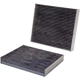 Purchase Top-Quality Cabin Air Filter by WIX - 24110 pa3