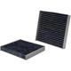 Purchase Top-Quality WIX - 24160 - Cabin Air Filter pa5