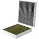 Purchase Top-Quality Cabin Air Filter by WIX - 24191XP pa1