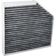 Purchase Top-Quality WIX - 24439 - Cabin Air Filter pa5