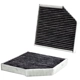 Purchase Top-Quality WIX - 24439 - Cabin Air Filter pa6