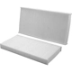 Purchase Top-Quality Cabin Air Filter by WIX - 24466 pa3