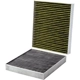 Purchase Top-Quality WIX - 24479XP - Cabin Air Filter pa1