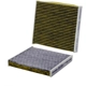 Purchase Top-Quality WIX - 24483XP - Cabin Air Filter pa5