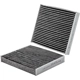 Purchase Top-Quality WIX - 24511 - Cabin Air Filter pa2