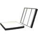 Purchase Top-Quality WIX - 24812 - Cabin Air Filter pa4