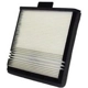 Purchase Top-Quality WIX - 24876 - Cabin Air Filter pa4