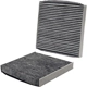 Purchase Top-Quality Cabin Air Filter by WIX - 24893 pa2