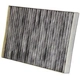 Purchase Top-Quality WIX - 24909 - Cabin Air Filter pa4