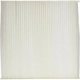 Purchase Top-Quality WIX - 49358 - Cabin Air Filter pa8