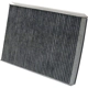 Purchase Top-Quality WIX - 49366 - Cabin Air Filter pa10