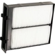 Purchase Top-Quality WIX - 49700 - Cabin Air Filter pa4