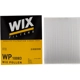 Purchase Top-Quality WIX - WP10083 - Cabin Air Filter pa9