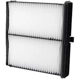 Purchase Top-Quality Cabin Air Filter by WIX - WP10545 pa1