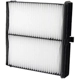 Purchase Top-Quality WIX - WP10545 - Cabin Air Filter pa1