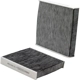 Purchase Top-Quality WIX - WP10605 - Cabin Air Filter pa2