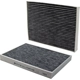 Purchase Top-Quality WIX - WP10679 - Cabin Air Filter pa2