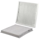 Purchase Top-Quality WIX - WP10125 - Cabin Air Filter pa6