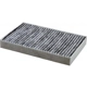 Purchase Top-Quality WIX - WP10176 - Cabin Air Filter pa4