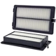 Purchase Top-Quality Cabin Air Filter by WIX - WP10184 pa1