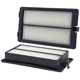 Purchase Top-Quality Cabin Air Filter by WIX - WP10184 pa2