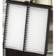 Purchase Top-Quality WIX - WP10267 - Cabin Air Filter pa7