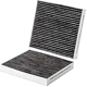 Purchase Top-Quality WIX - WP10416 - Cabin Air Filter pa2
